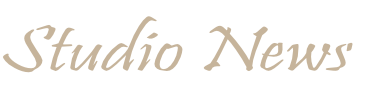 Studio News
